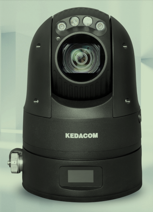 科达/KEDACOM IPC522-G330-GP   通用摄像机   智能布控球