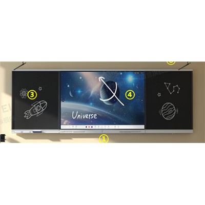 华为/HUAWEI    IHB2 65SU   触控一体机   教学一体机